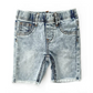 Denim Shorts  |  Ultra-Lightwash