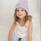 Lilac Beanie